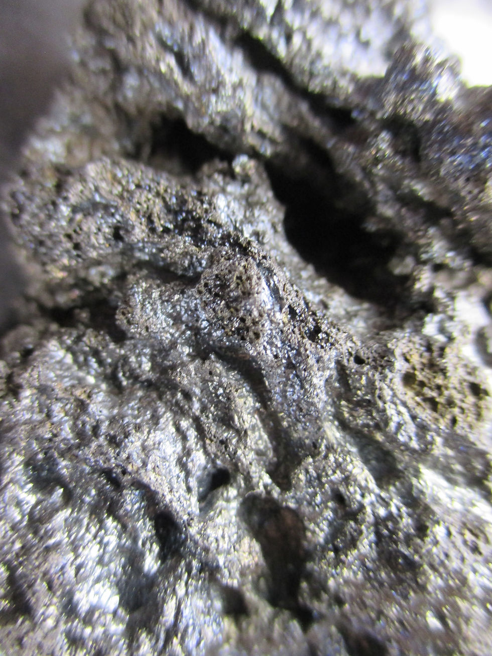 Miniature : Lave iridescente, Grande Ile, Hawaï, U.S.A.