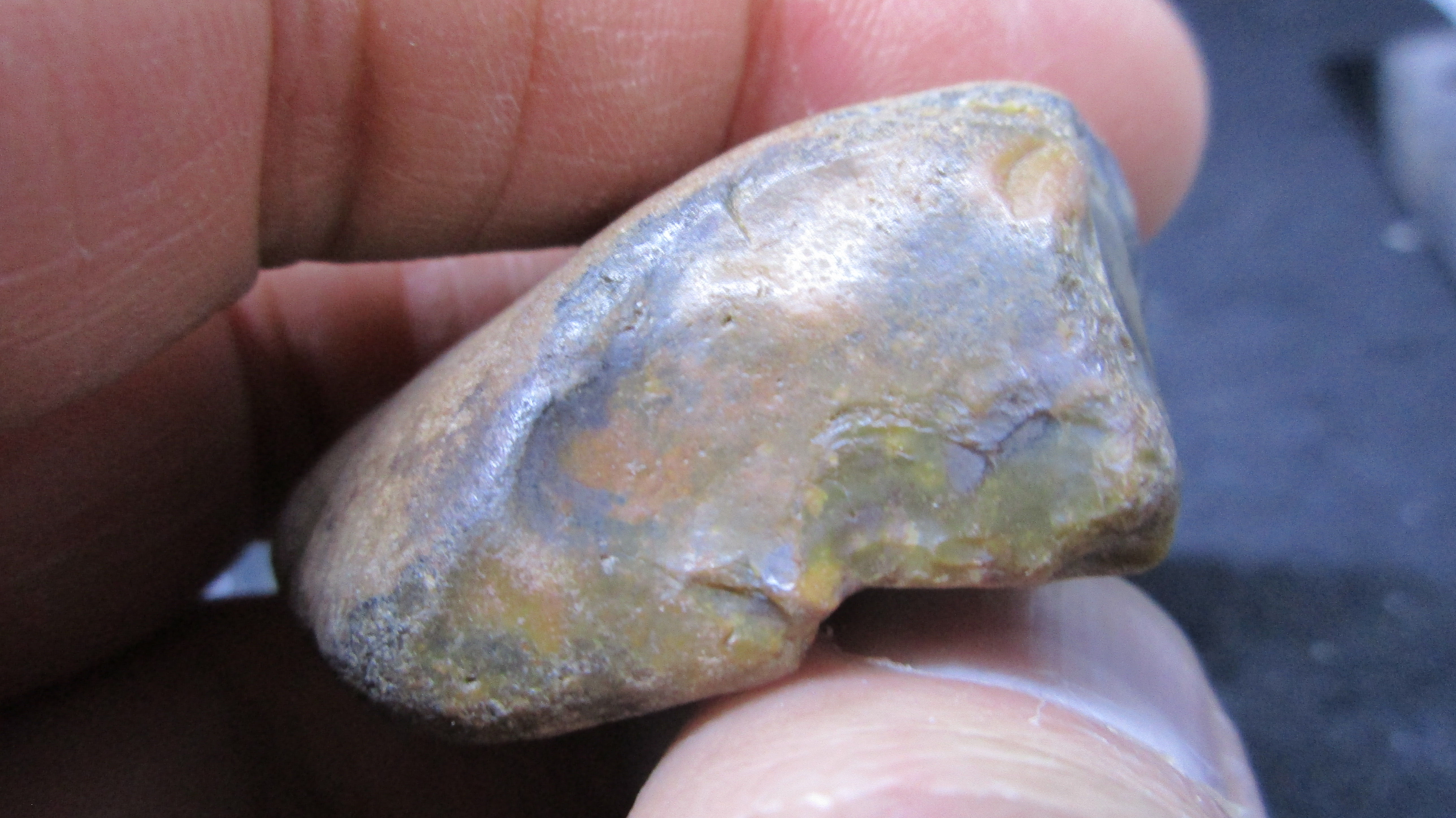 Silex (Flint) / Saint-Romuald