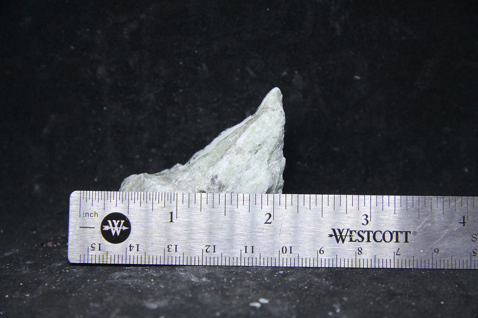 Talc, Mine Montreal Talc, St-Pierre-de-Broughton