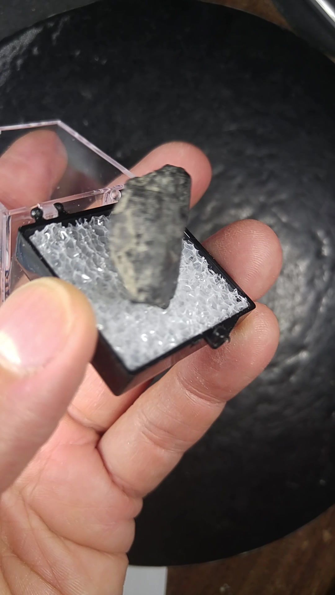 Ilménite, Havre-St-Pierre, Côte-Nord, Québec