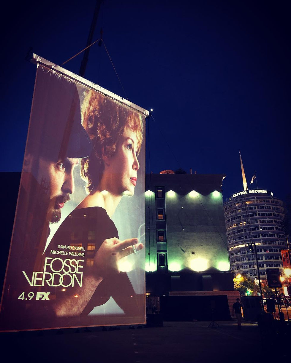 FX Networks Fosse Verdon