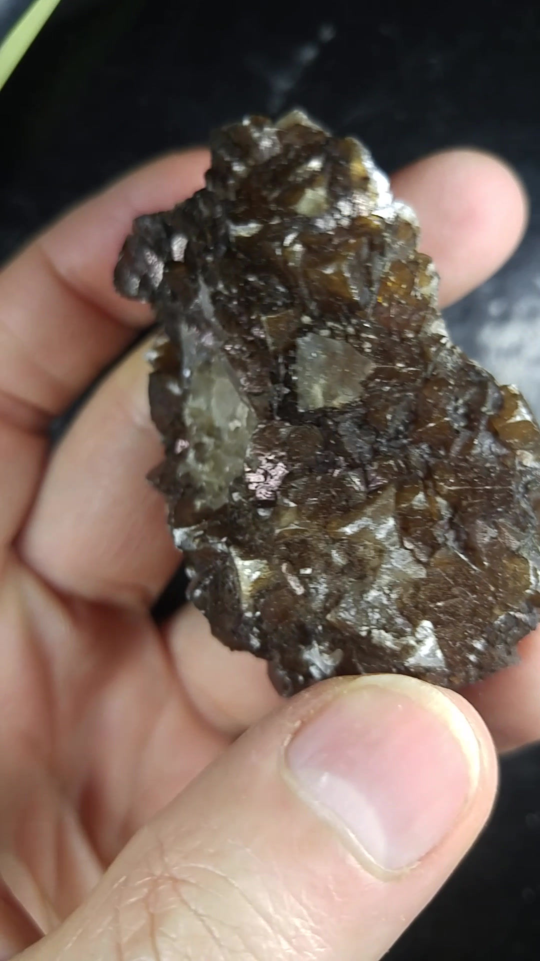 Calcite, Saguenay-Lac-St-Jean