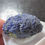 Miniature : Azurite, Florence, Arizona, U.S.A.