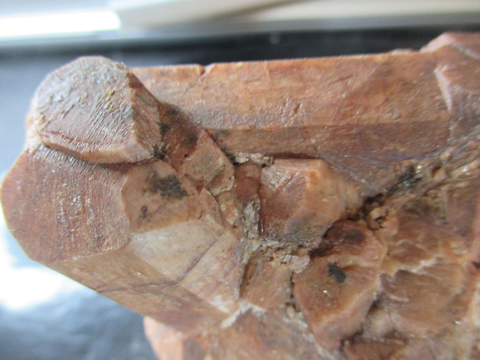 Miniature : Microcline, Girardville