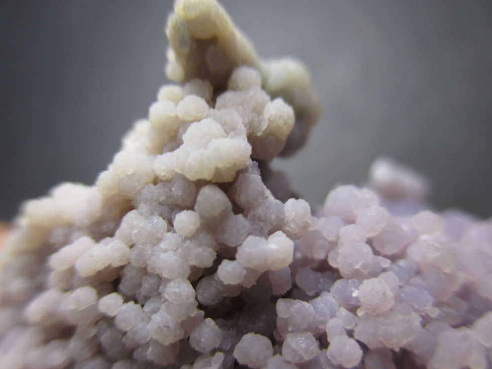 Miniature : Agate grappe de raisin (calcédoine bothroïdale), Indonésie