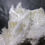 Miniature : Pectolite, Mine Jeffrey, Asbestos, Québec