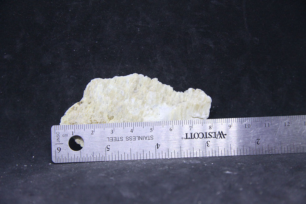 Miniature : Brucite, Carrière Morisson, Canada