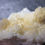 Miniature : Pectolite et Aragonite, Mine Jeffrey, Asbestos, Québec