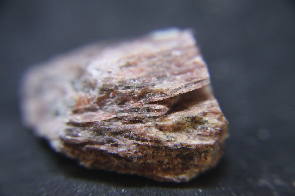 Miniature : Barite, Boulder Creek, Ontario