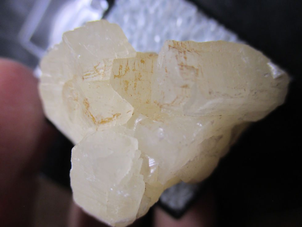 Miniature : Prehnite, Mine Jeffrey, Asbestos, Québec