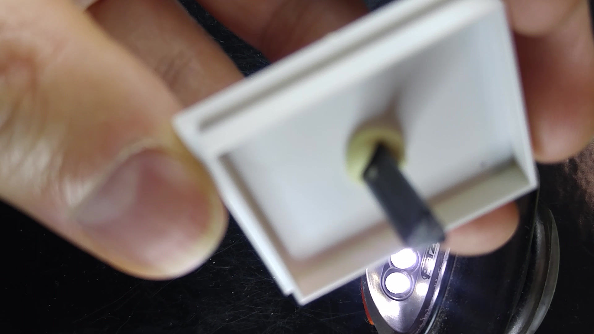 Tourmaline, Stak Nala, Pakistan