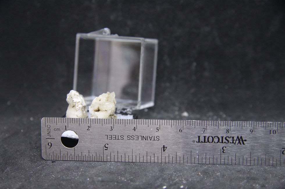 Miniature : Calcite / Cap Diamant, Québec