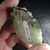 Calcite et Fluorite (Fluorescente), Cap-aux-Corbeaux, Baie-St-Paul