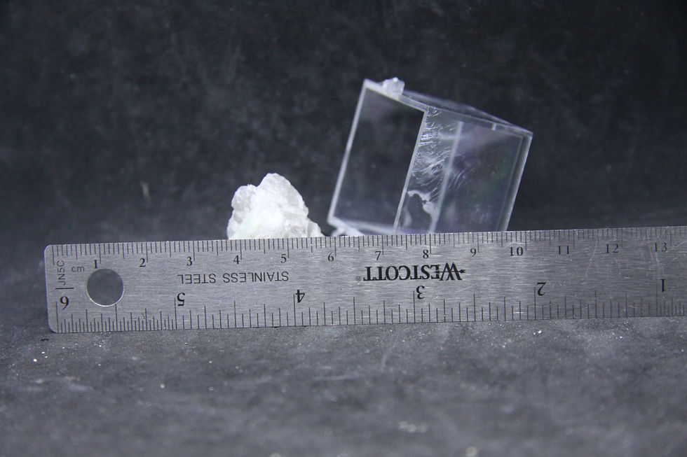 Miniature : Spodumene, Mine Quebec-Lithium, LaCorne