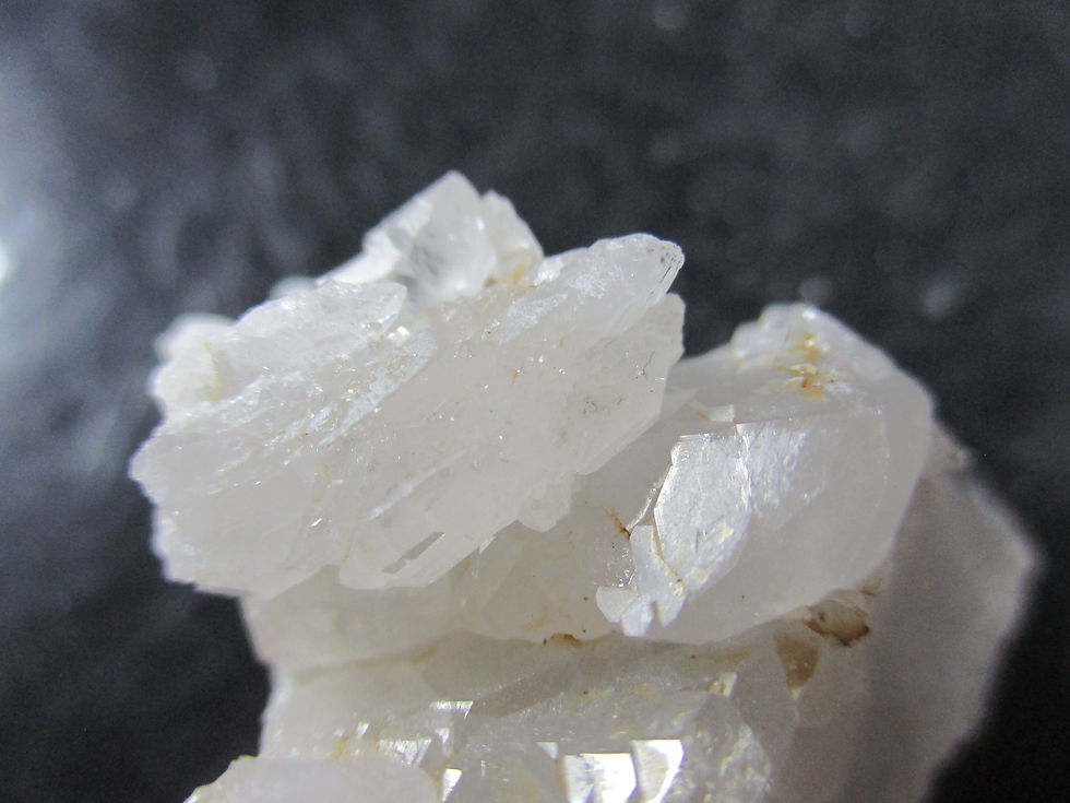 Miniature : Quartz, Warwick