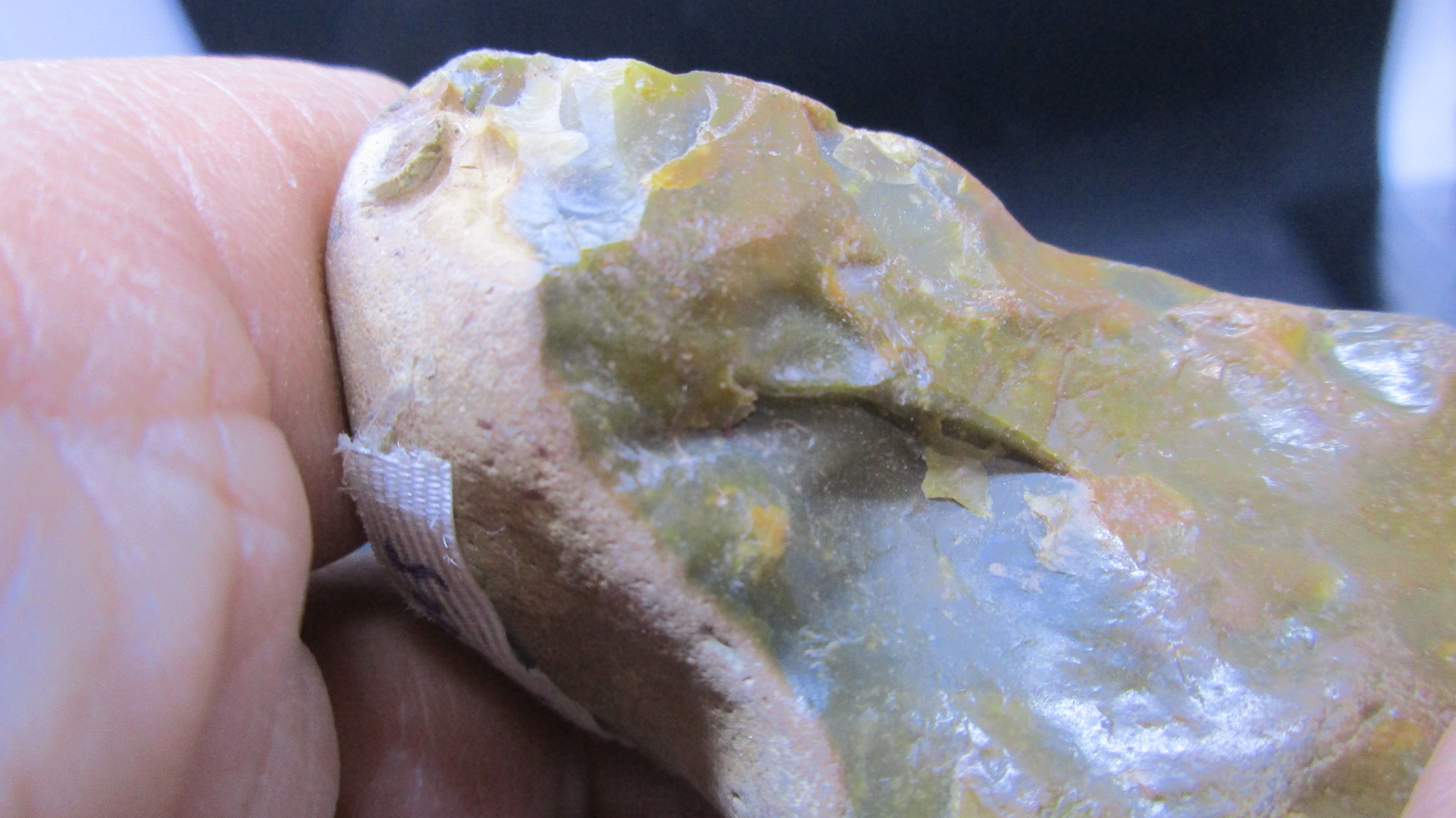 Silex (Flint) / Saint-Romuald