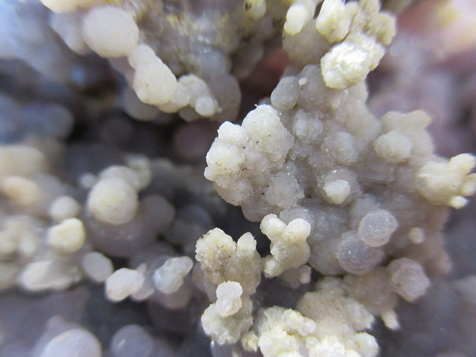 Miniature : Agate "grappe de raisins", Indonésie