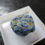 Miniature : Azurite, Florence, Arizona, U.S.A.