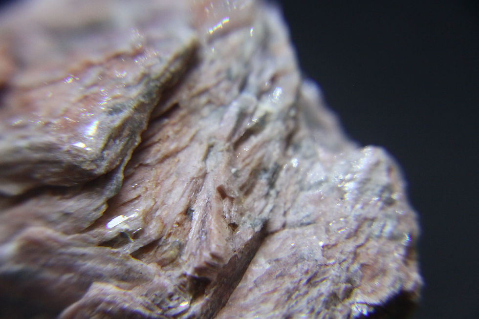 Miniature : Barite, Boulder Creek, Ontario