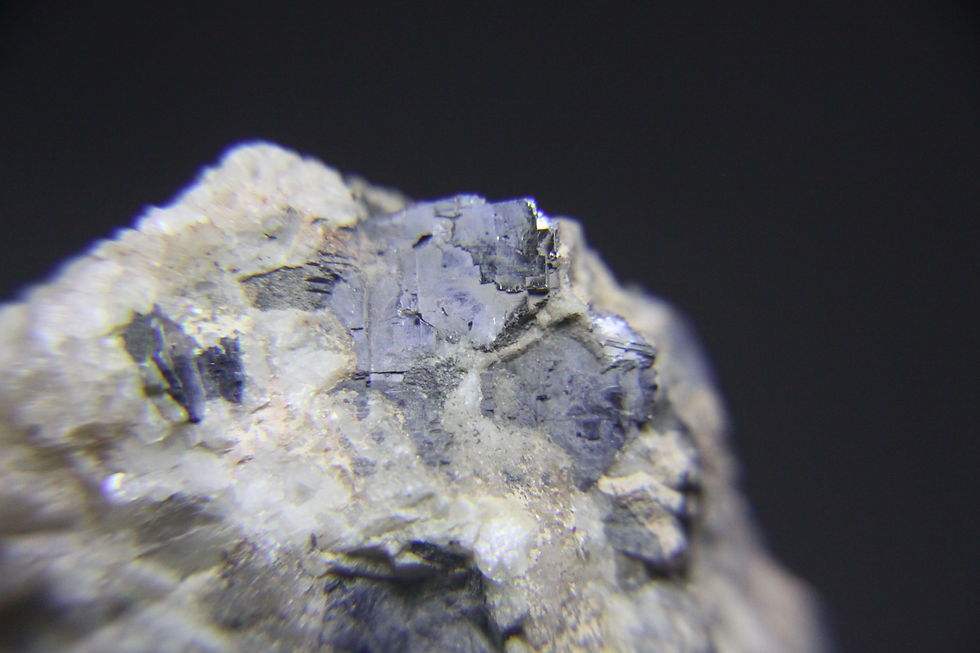 Miniature : Galène, Boulder Creek, Ontario