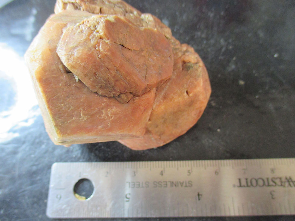 Miniature : Microcline, Giradville