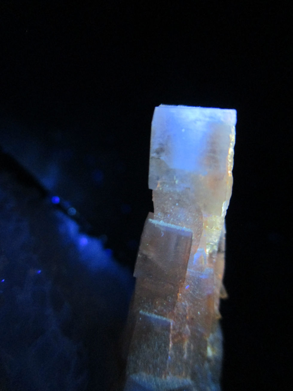 Miniature : Prehnite, Mine Jeffrey, Asbestos, Québec