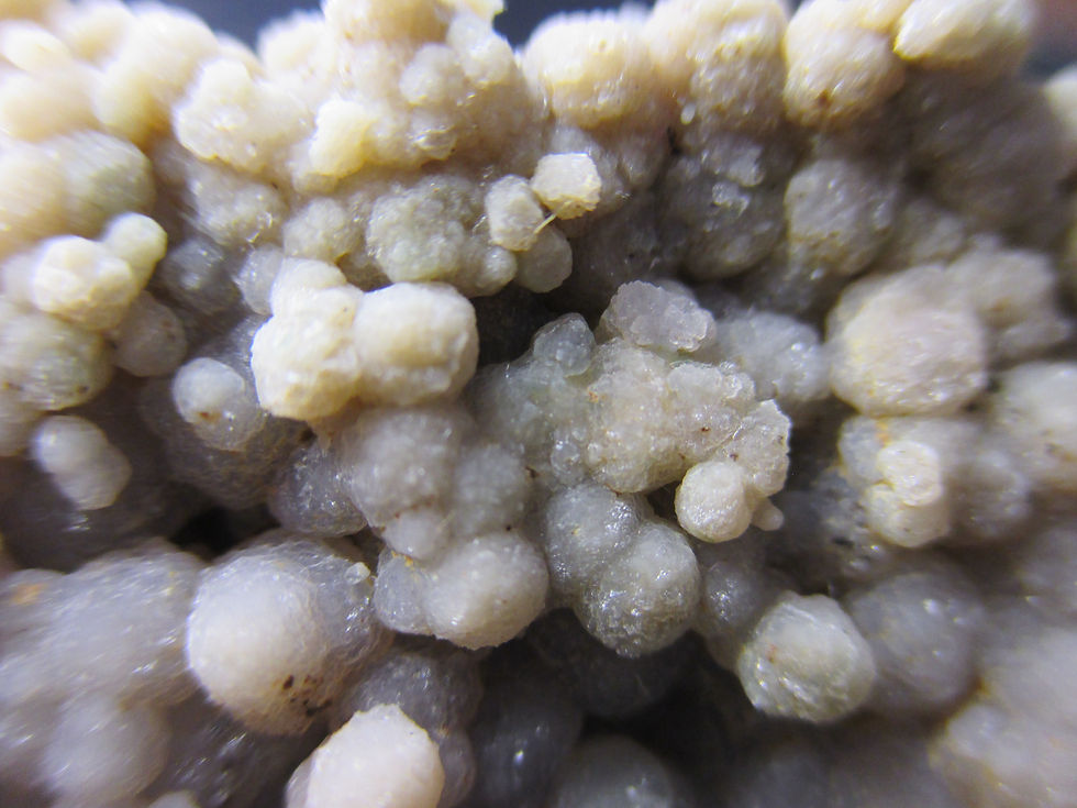 Miniature : Agate "grappe de raisins", Indonésie