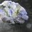Miniature : Sodalite et Calcite, Mont-St-Hilaire
