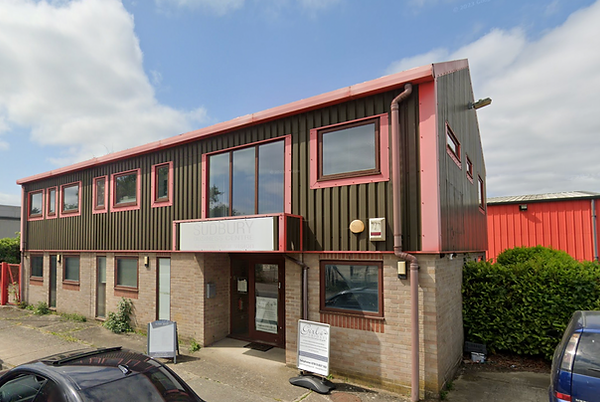 Subury Business Centre - Church offices location
