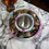 Thumbnail:  Cement Tabletop Fire Pit