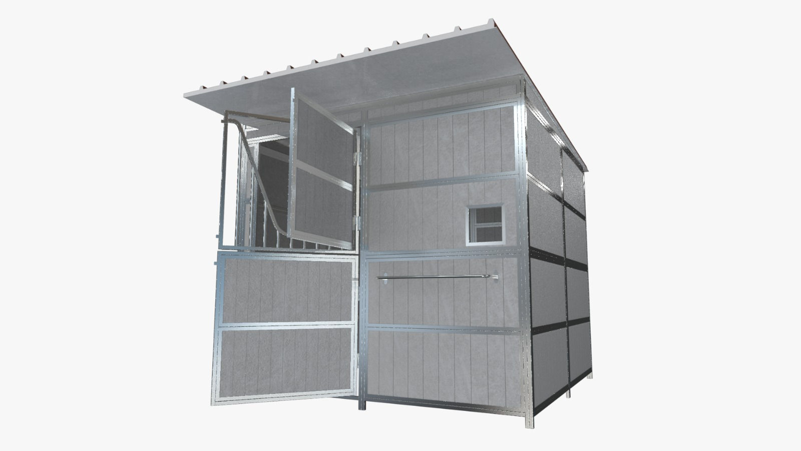 BOXES MODULAR EQUESTRE - CLASSIC