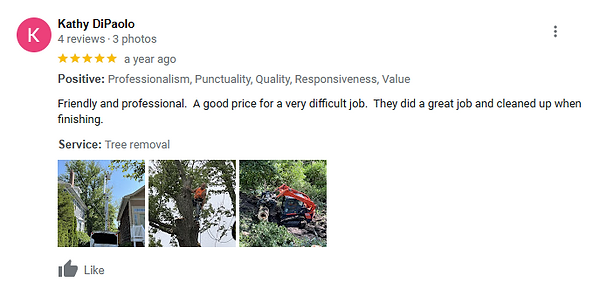 Tri County Services 5 Star Review