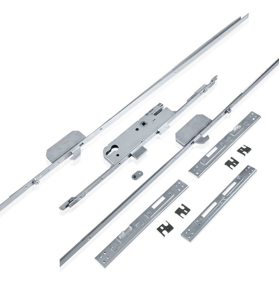 Versa V-MPL Multi-fit Replacement Multipoint Lock contents