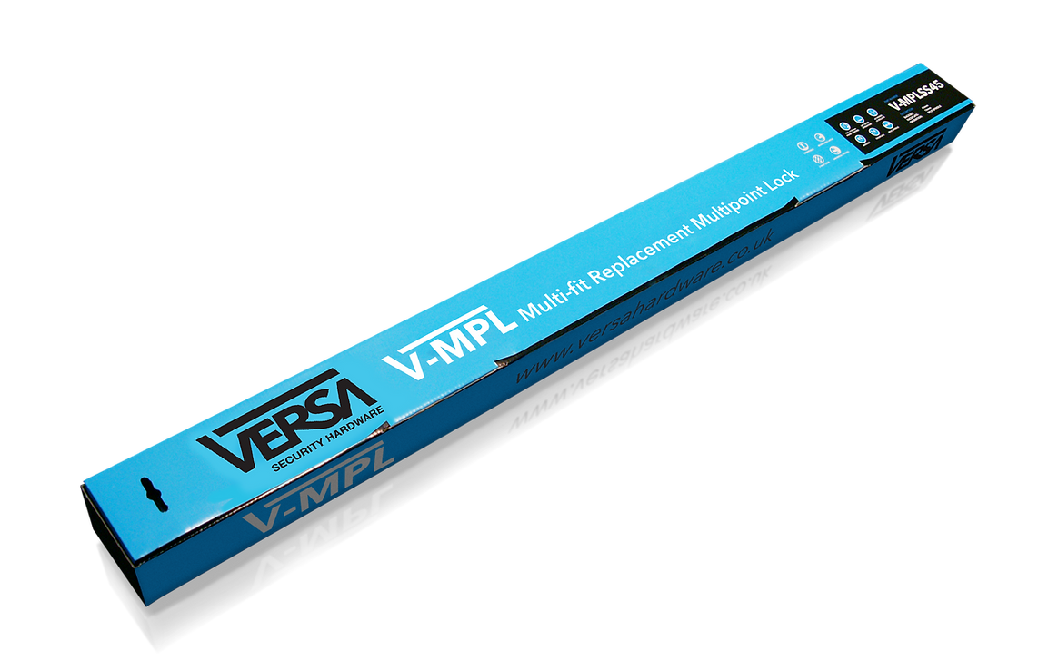 Versa V-MPL Multipoint Lock packaging image