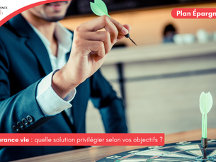 PER ou assurance vie : quelle solution privilégier selon vos objectifs ?