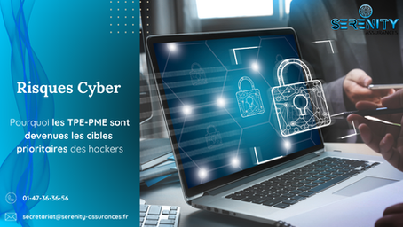 Cyberattaque : pourquoi les TPE-PME sont devenues les cibles prioritaires des hackers