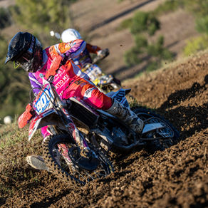 Super Ele#901 a Malagrotta. Eccellente risultato per PROGETTO MX HMR