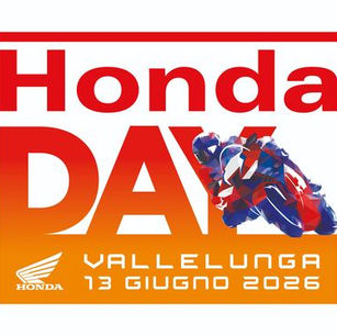 Il 13 giugno 2026 torna Honda Day: giornata dedicata a tutti gli appassionati delle due ruote. E non solo di Honda!