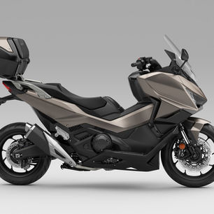 Forza 125 ma soprattutto 350 e 750 si rinnovano, ecco i M.Y. 2025