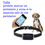 Miniatura: Rastreador Tracker Localizador Mini Gps Collar Mascotas