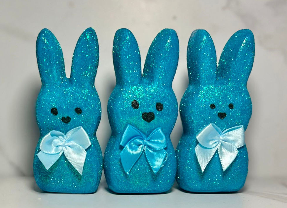 Glitter Bunnies