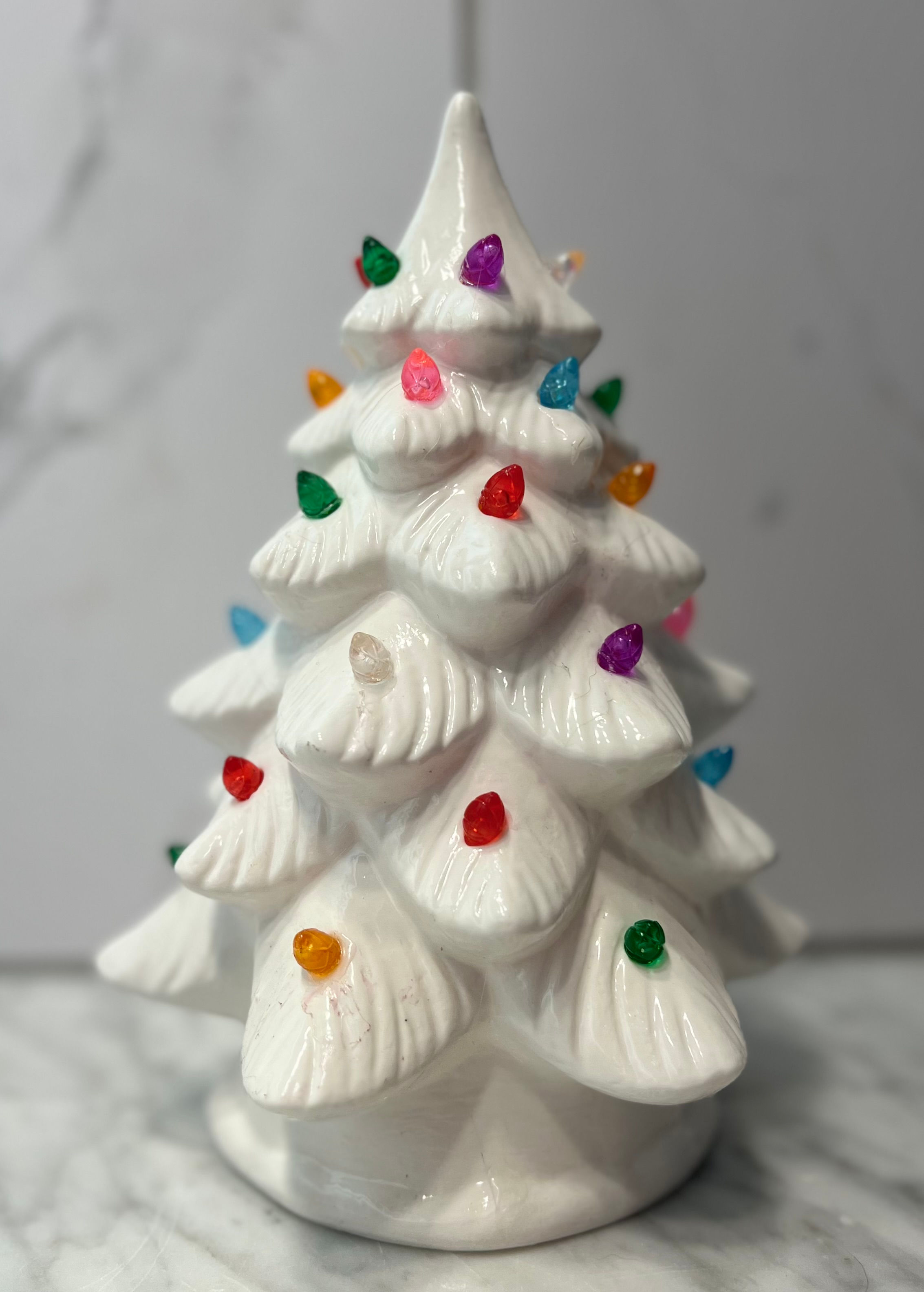 8" Cottontail Multicolor Classic One Piece