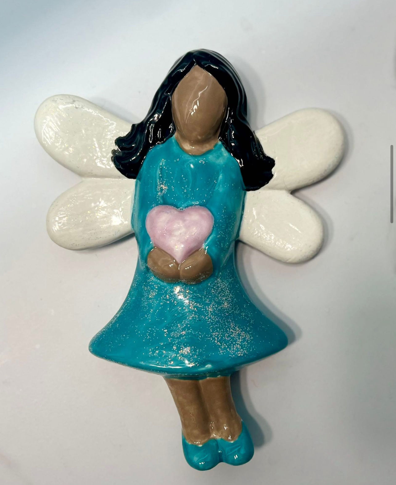 Jaded Blue Angel