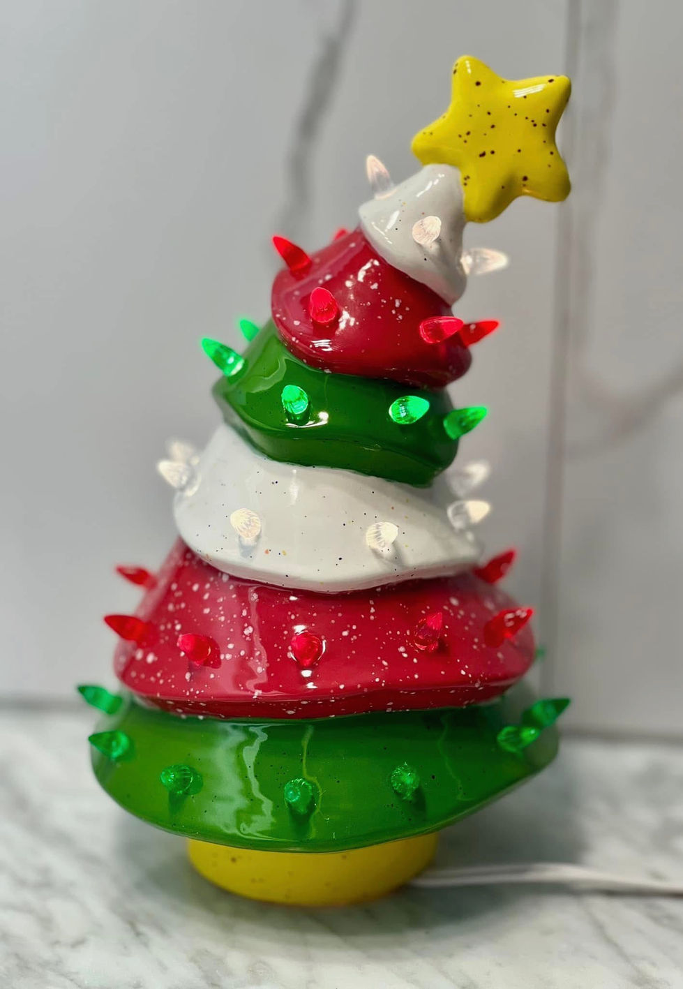 Sunkissed/Cottontail/Green Thumb/Hot Tamale