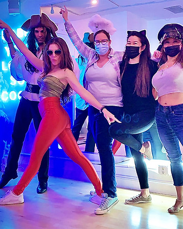 Salsa Bachata Students Los Angeles Fun Class 4 Costume.jpg