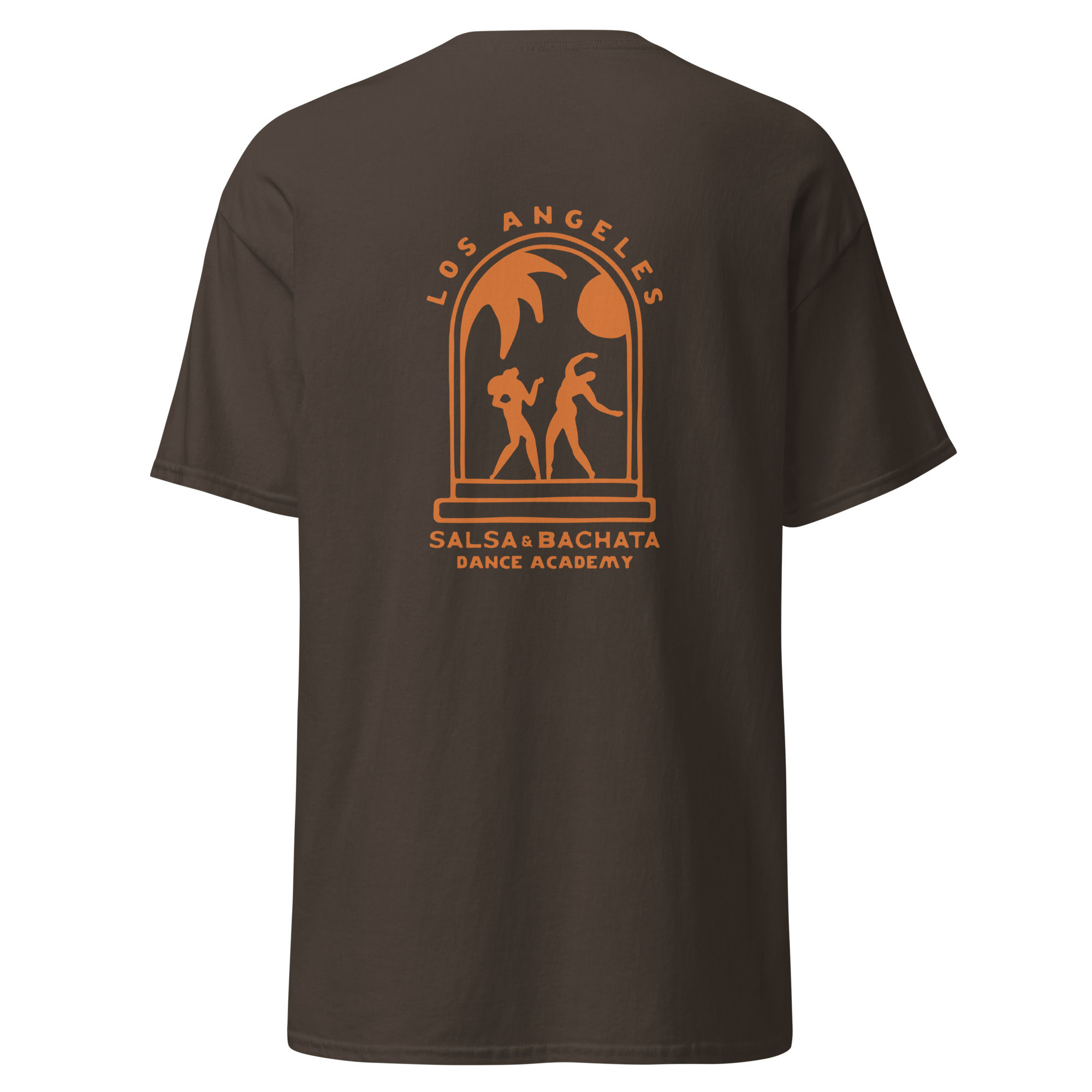 Coastal Adventure Shirt (Apricot)