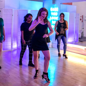 how long to get good at salsa