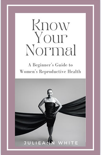 Know Your Normal free PDF for Pelvic Support