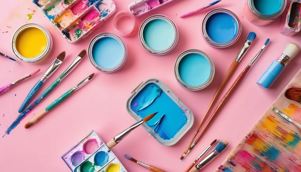 Art and Empowerment Workshop for Girls