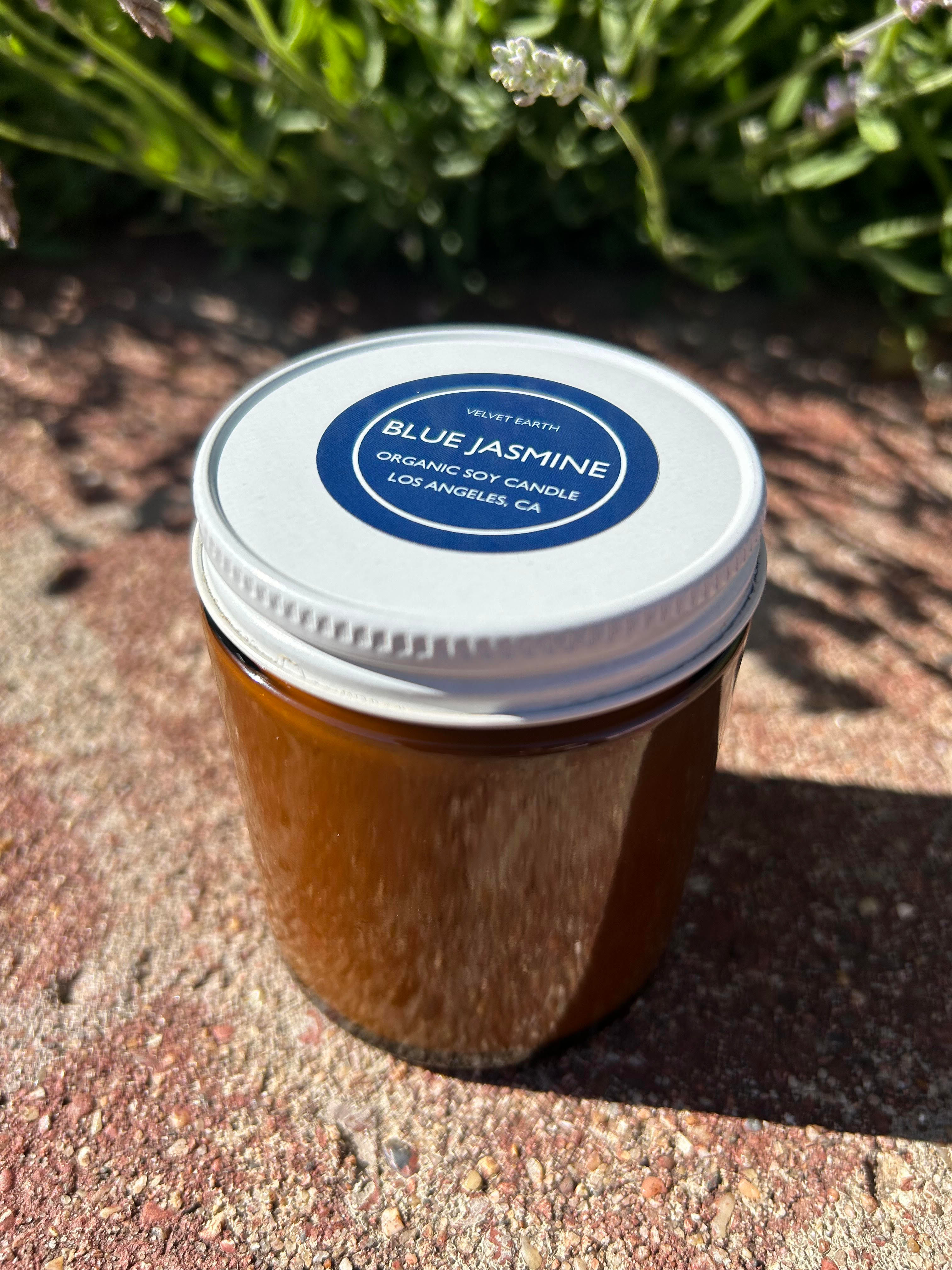 BLUE JASMINE CANDLE